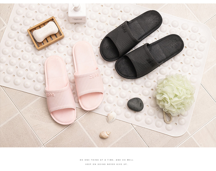summer couples non-slip slippers NSPE9996