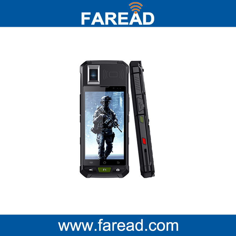 RFID无线射频识别手持机FRD-9620L低频手持机符合ISO11784/5