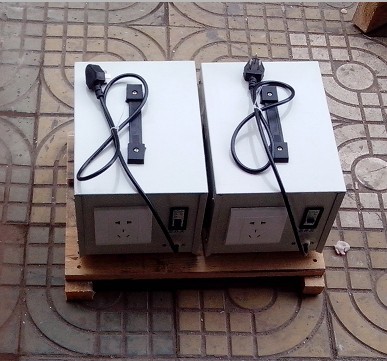 足功率美国日本电器专用变压器3000W 220V转120V或110V或100V