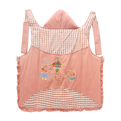 宝宝老式传统背巾四川贵州云南背扇 婴幼儿背带加棉厚款秋冬季|ms