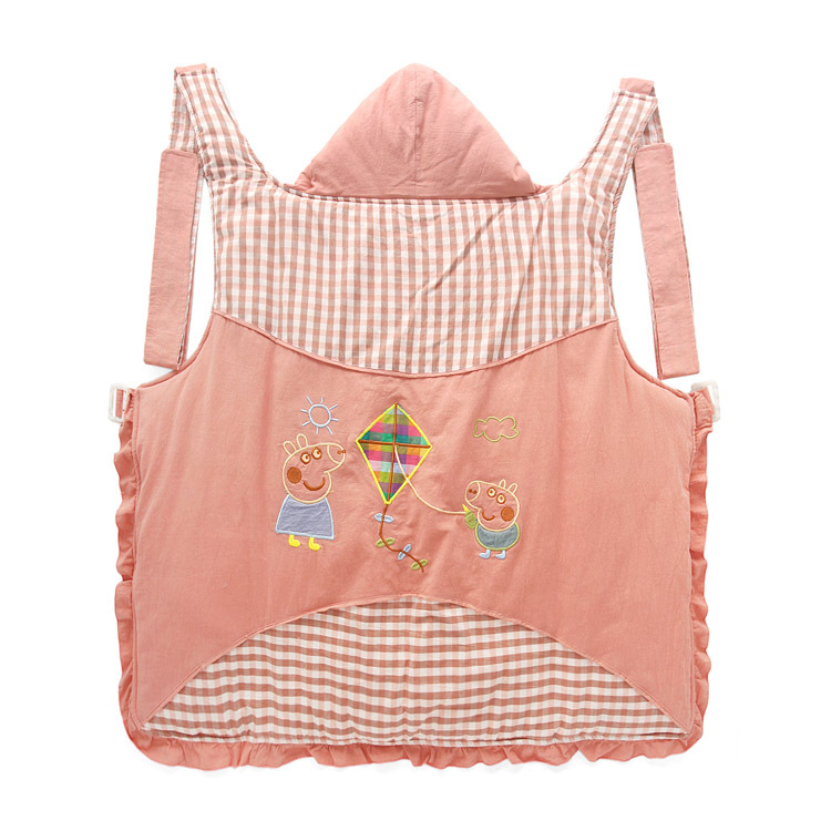 宝宝老式传统背巾四川贵州云南背扇 婴幼儿背带加棉厚款秋冬季|ms