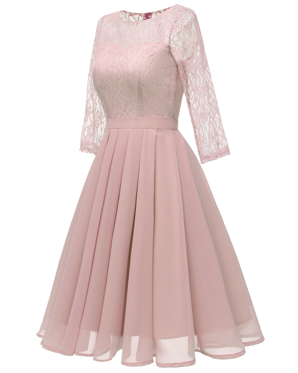 Robe femme CHOCO en Dentelle - Ref 3327160 Image 31