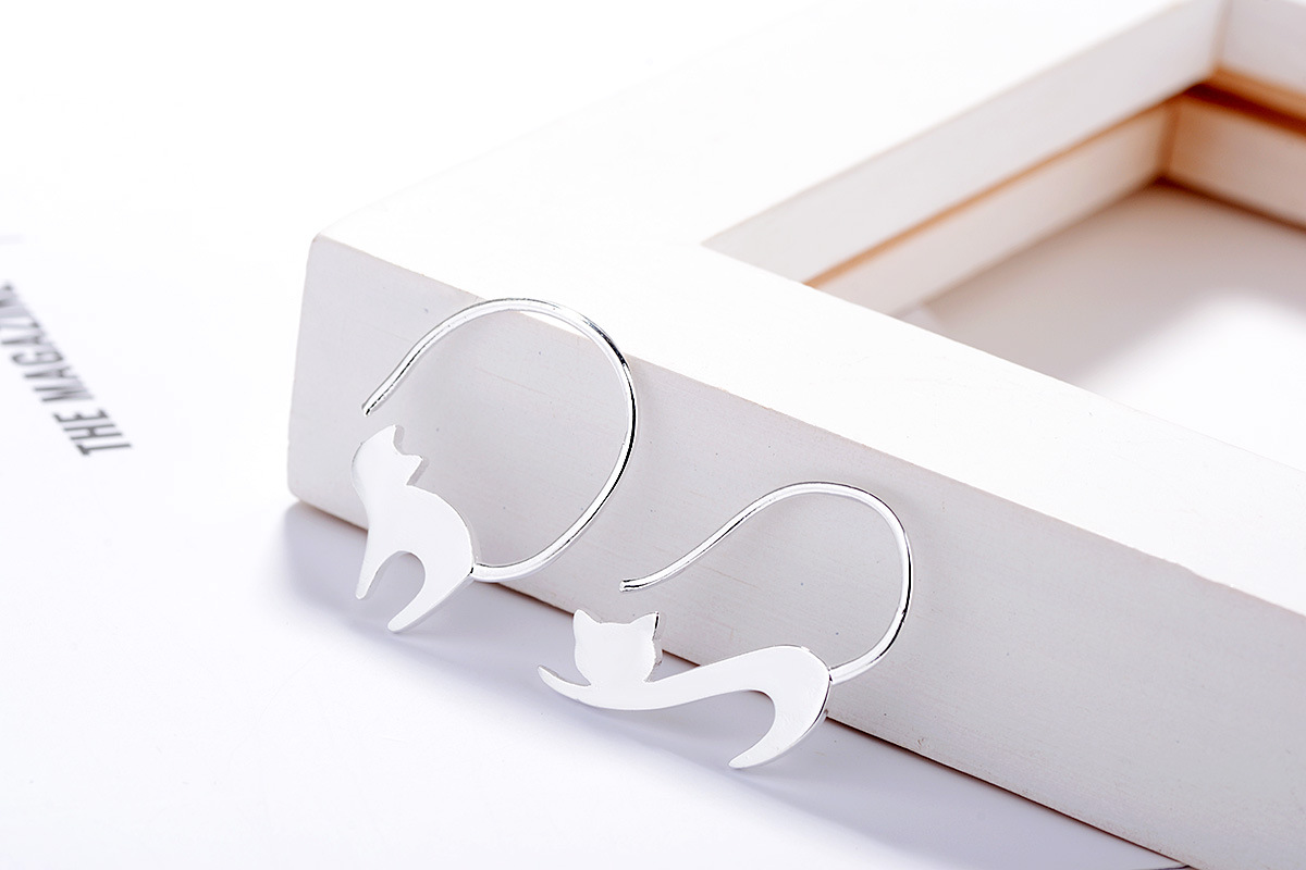 Cat Ear Earrings