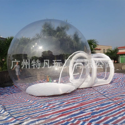 Çadırlar people free bubble tent