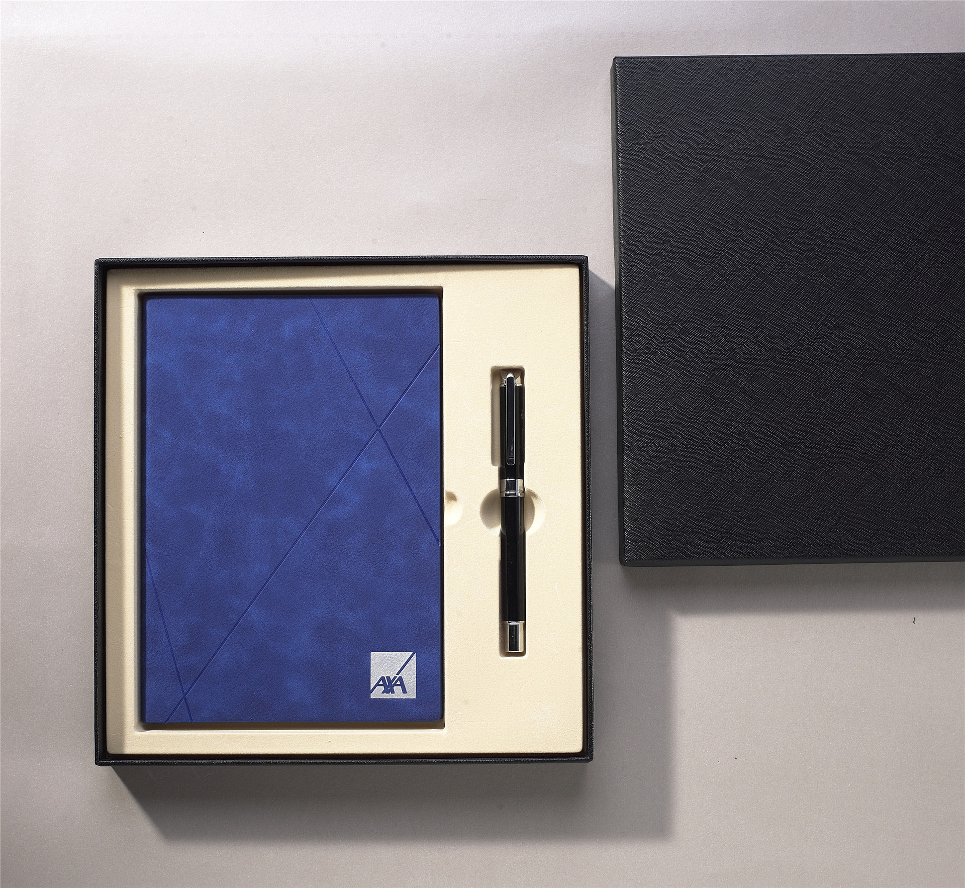 HET 两件套 蓝色