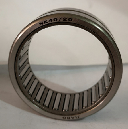 NK40/20 NK40/30 保持架加厚淬火  JIABO精密实体套圈滚针轴承