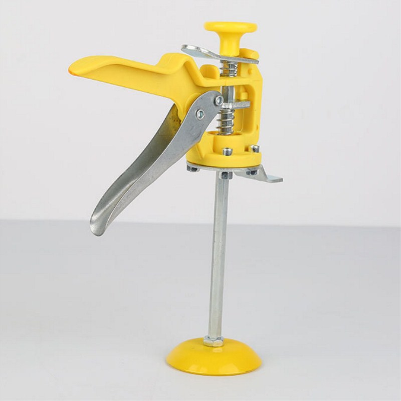 瓷砖高低调节器墙砖高度定位器顶高器找平器升降器铺地砖垫高工具