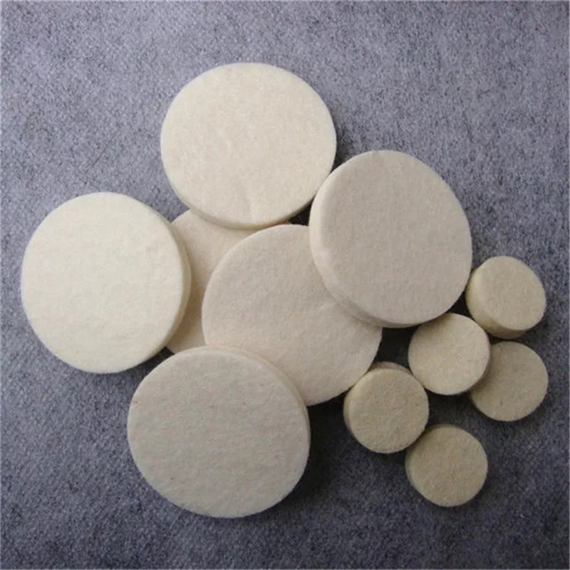 批发销售 异形圆形羊毛毡垫圈 现货供应羊毛毡垫圈 支持定制|ru