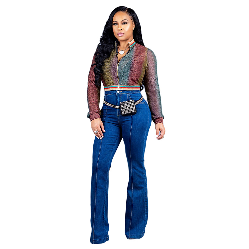 Blouson femme en Organza - Ref 3322297 Image 3