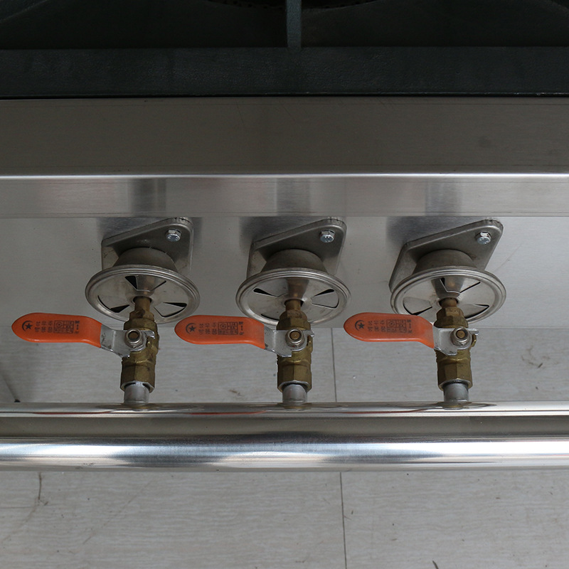 双头低汤灶 单头厂家供应不锈钢双头低汤灶可定制 双头低汤灶