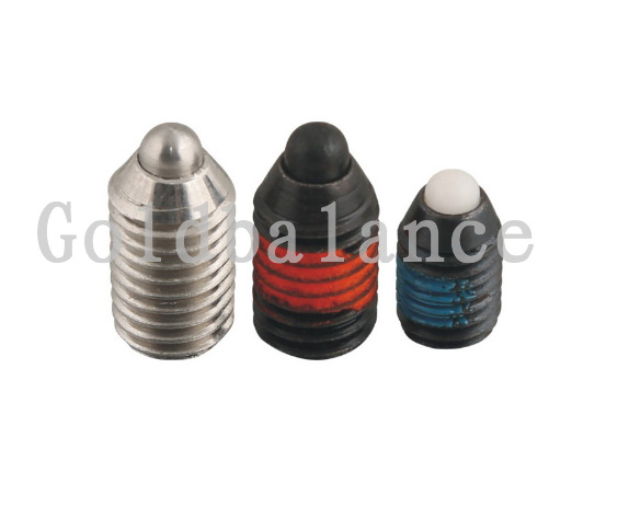 弹簧柱塞 分度销SPJH5