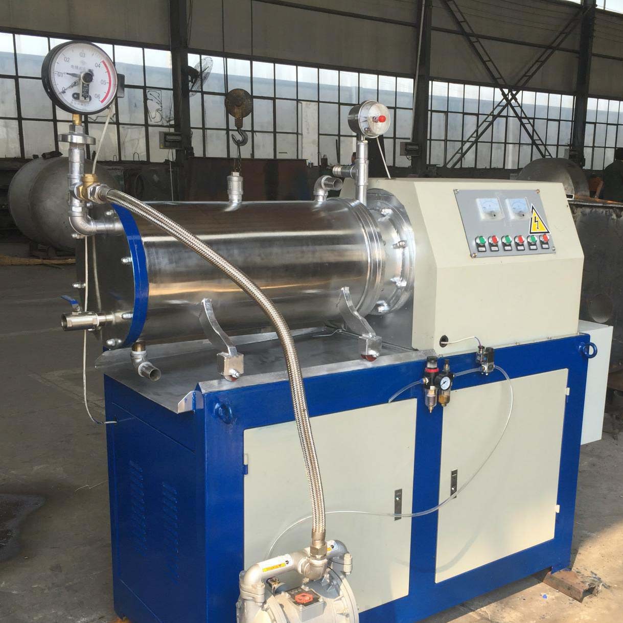 供应分散砂磨机 油墨砂磨机 实验室砂磨机