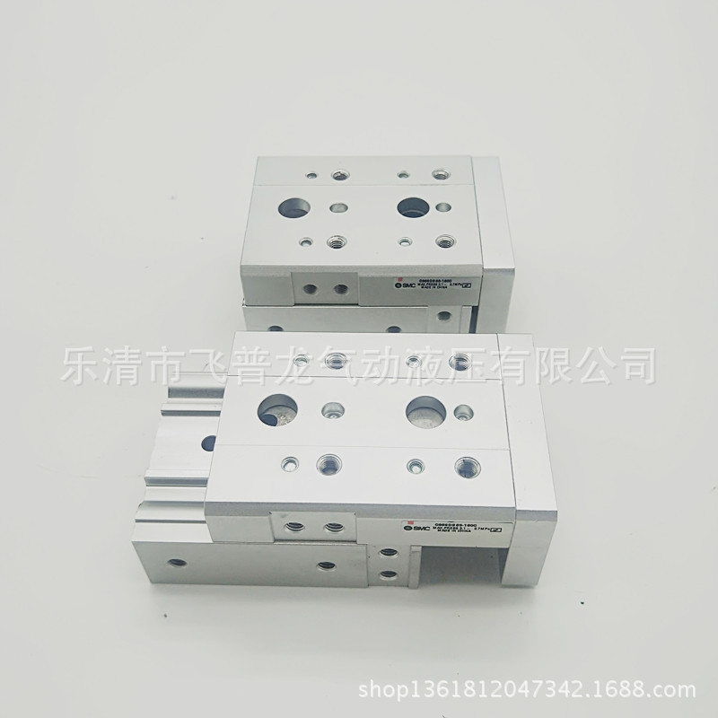 MXQ滑台气缸  MXS系列滑台气缸 SMC气缸 气缸元件 现货供应