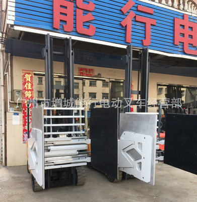 美国原装进口卡斯卡特Cascade抱夹 叉车夹具 冰箱夹电动叉车出租|ms