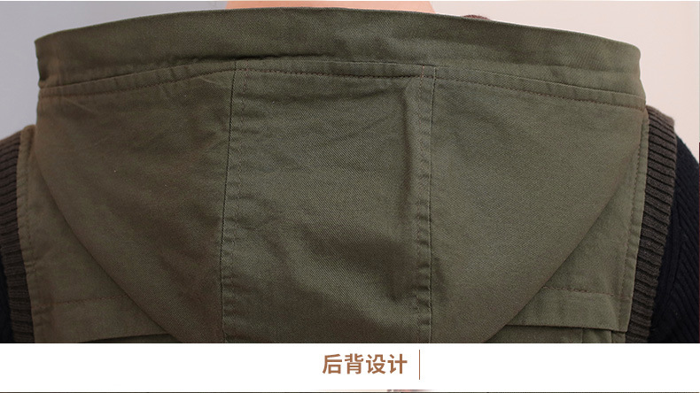 Gilet femme en Coton - Ref 3316837 Image 30