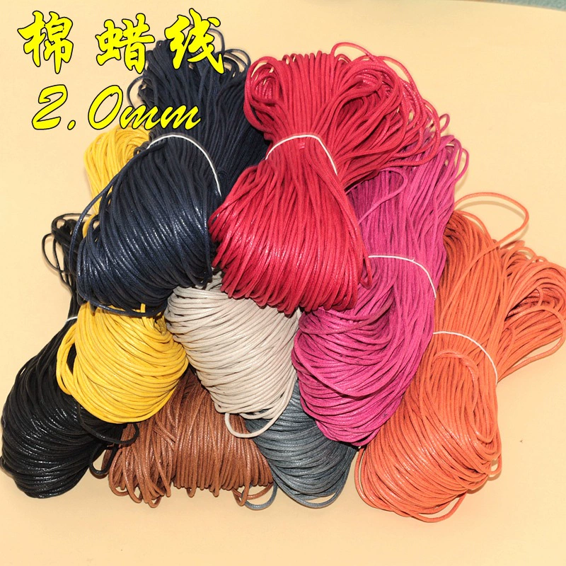 Accessory, accessories, woven necklace and bracelet, wholesale, 2mm