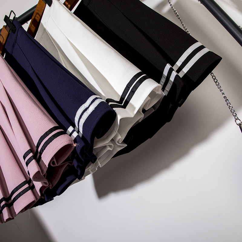 Jupe femme XIANGMEI en Chaotique - Ref 3330310 Image 4