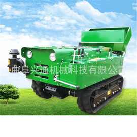 自走式果园施肥开沟机小型果园开沟机图片柴油茶园开沟施肥机厂家