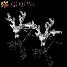 �羳����ʽ����������� ʥ����ɫ¹ͷ��Ʒ�䶤 ��ڿ� cufflinks