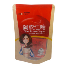 中奥牌姜汁红糖独立小包20克*10袋装 产妇阿胶大枣益母