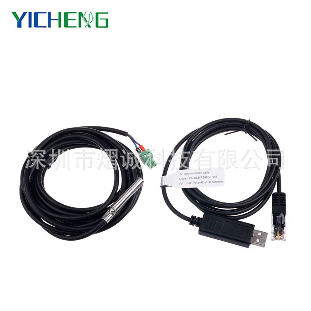 CC-USB-RS485 Провод тонкий RS485 RTS300R47K3.81A удаленный датчик температуры