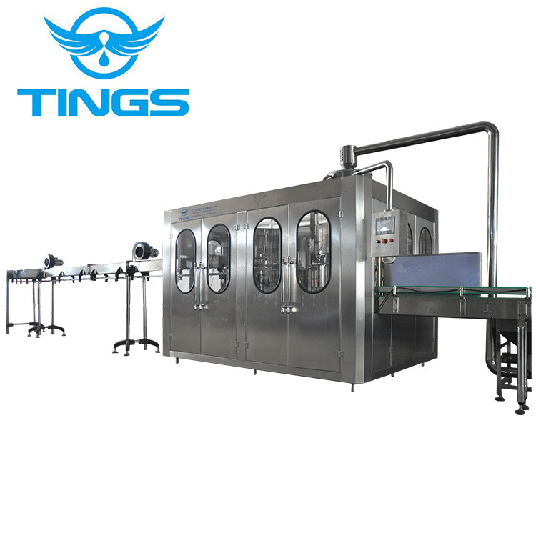 供应厂家直供全自动饮料灌装生产线 瓶装水灌装生产线 全套设备