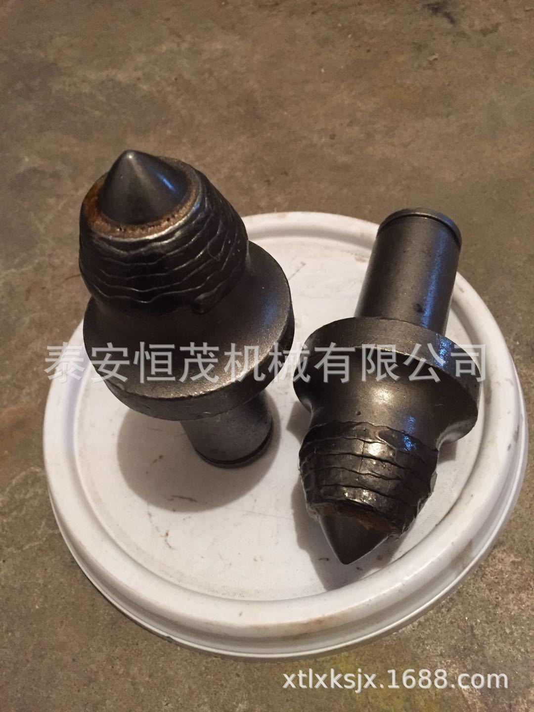 供应掘进机U135 S200 S160截齿 硬岩砂岩  掘进机自旋螺旋翼截齿