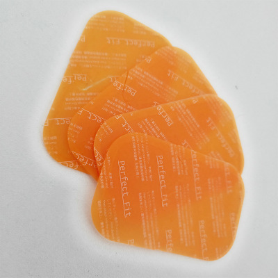 智能EMS健腹仪贴片水凝胶贴腹肌训练器啫喱贴腹肌电极贴腹肌贴片|ms