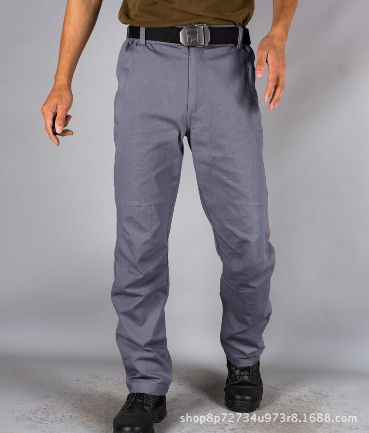 Pantalones tácticos de verano arcontes para hombres delgados fanáticos militares pantalones de entrenamiento de tropas especiales de bolsillo al aire libre