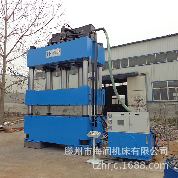 ���������ֳ���ѹ����  1000T��������ѹ����