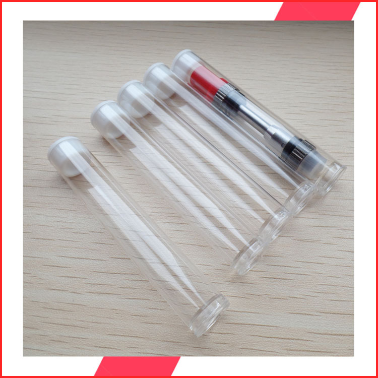 厂家PCPVCABSPP塑料硬管长度直径都可香烟包装高透明管