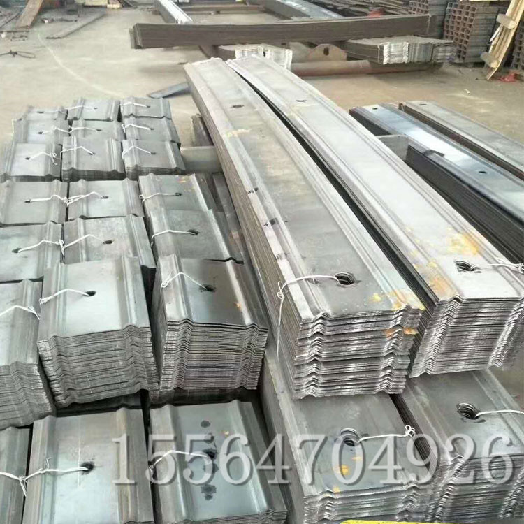 矿用W钢带 WD280-3.0型钢带 支护用顶板钢带 W型钢带长度可定做