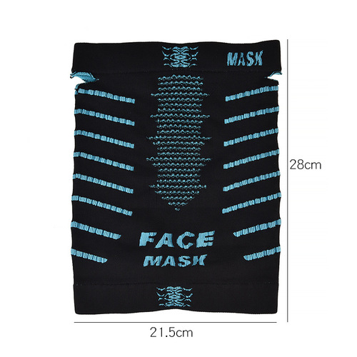 AOTU winter riding windproof ski mask, cold and dustproof, multifunctional riding magic hood AT8728