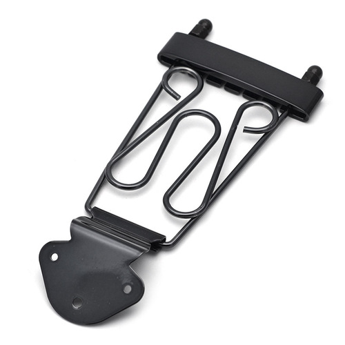 LP and other semi-hollow jazz electric guitar bridge six-string tailpiece bridge hollow JAZZ guitar bridge tailpiece