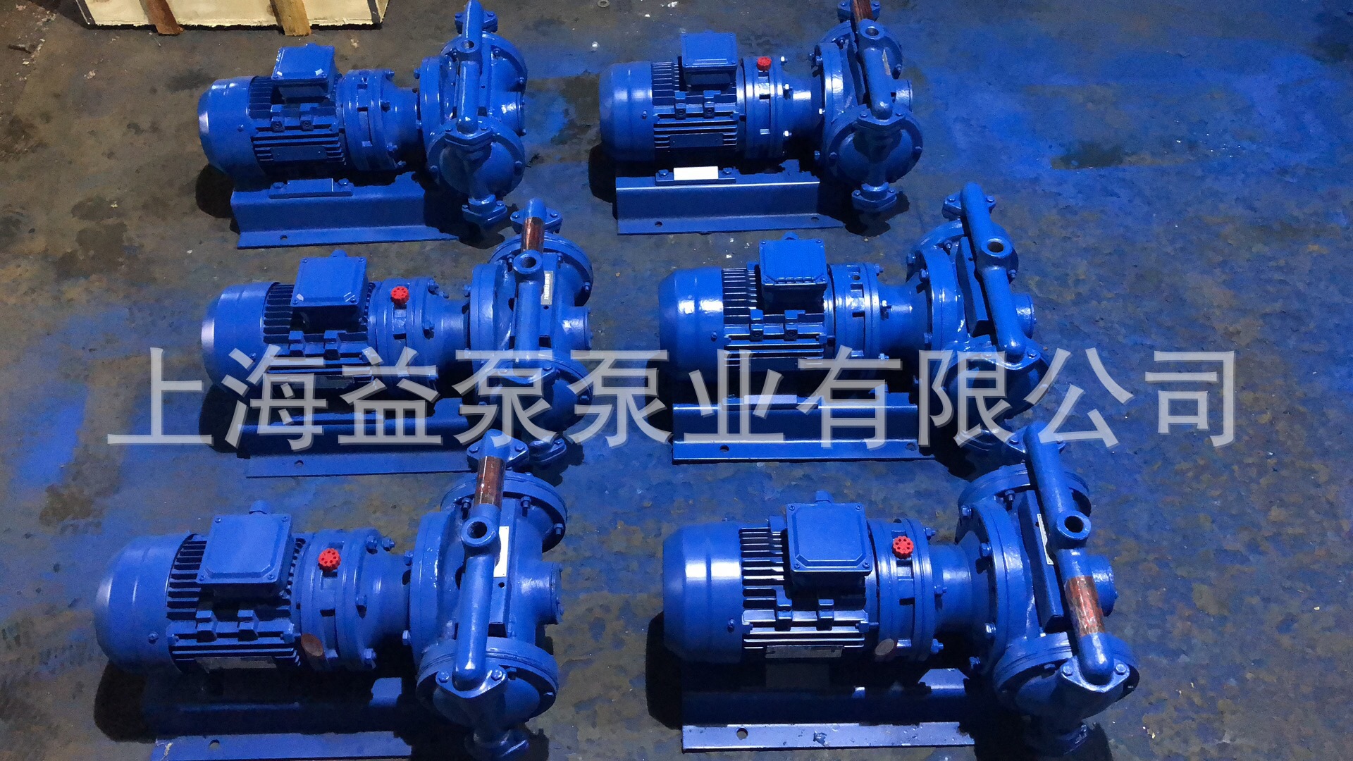隔膜泵 电动隔膜泵 DBY-15电动隔膜泵 上海益泵泵业