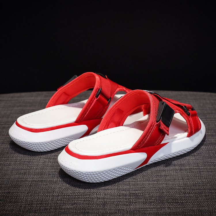 Chaussures été pour femme en Caoutchouc - Ref 3346088 Image 13