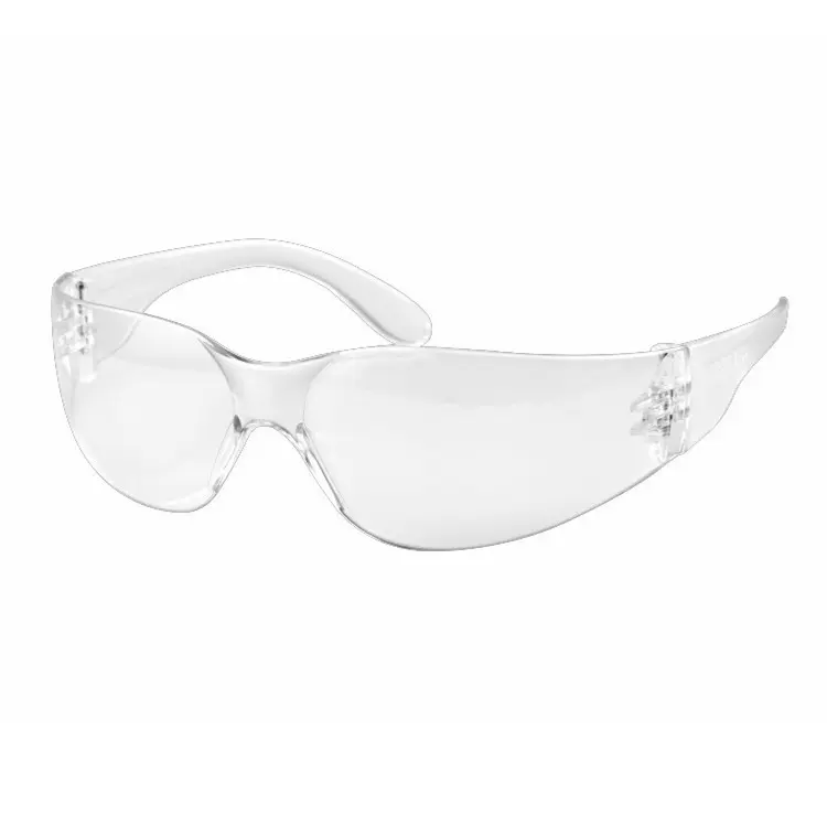 【亚马逊eBay热卖ce品质】一体镜片防护眼镜防冲击镜片出口基本款