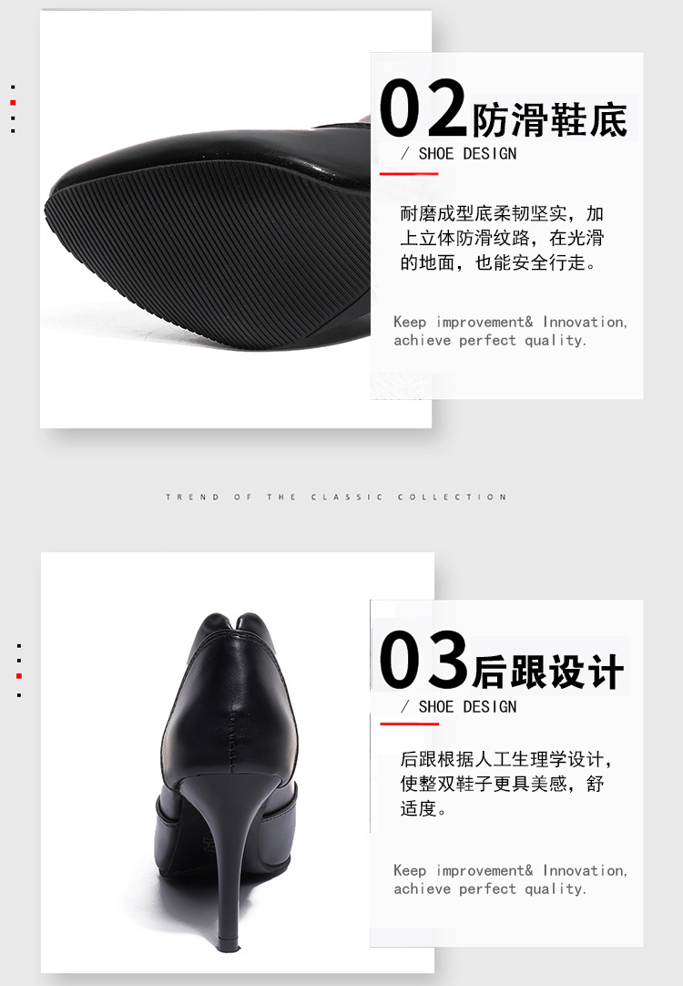 Bottes femme en PU - Ref 3355209 Image 11