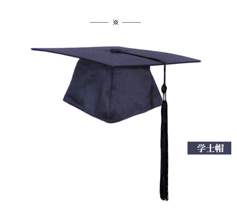 学士帽成人礼帽大学毕业礼博士帽硕士帽可调节帽子批发帽子厂家-阿里巴巴