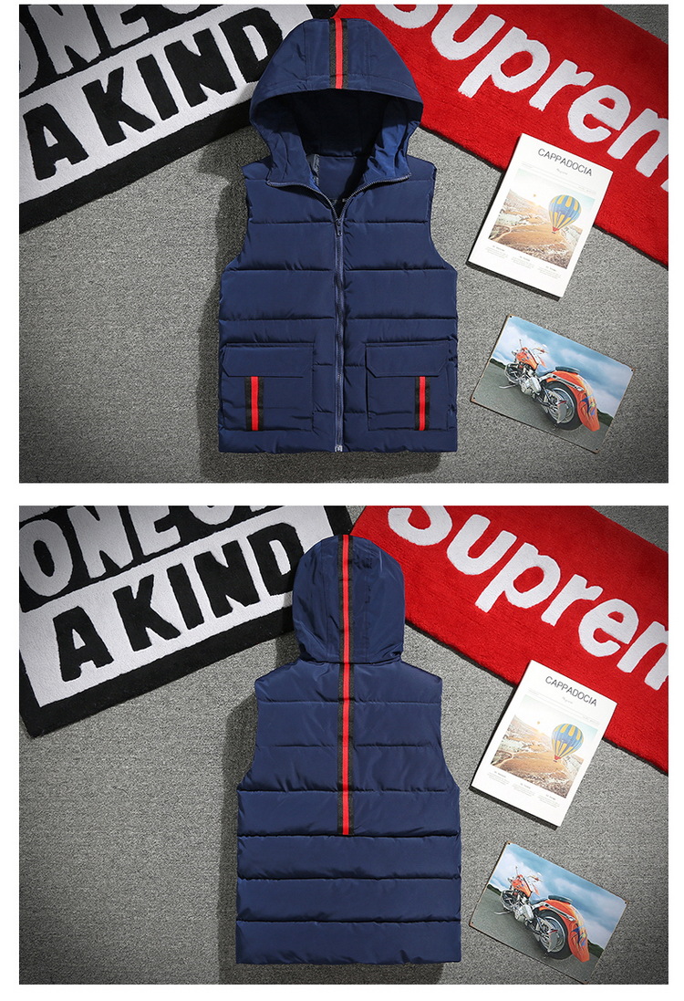 Gilet femme en Mélange de coton - Ref 3317375 Image 15