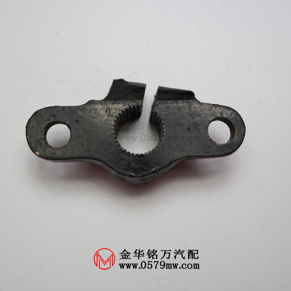 适用五菱6330五菱兴旺63606358方向机连接花键联轴器接头下轴花键