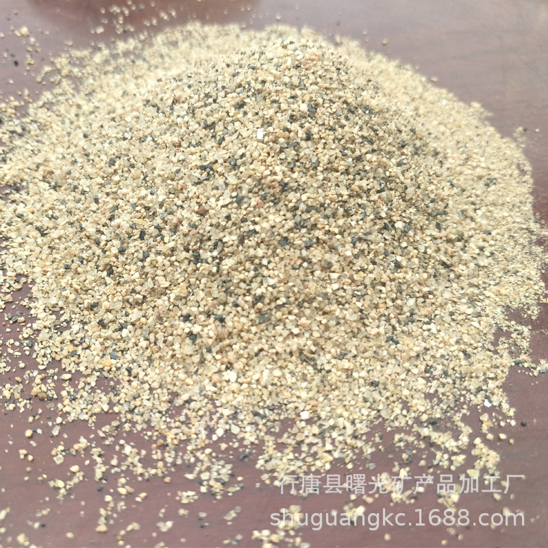 厂家批发水洗河沙 烘干河沙 分目河沙 建筑混凝土砂浆用