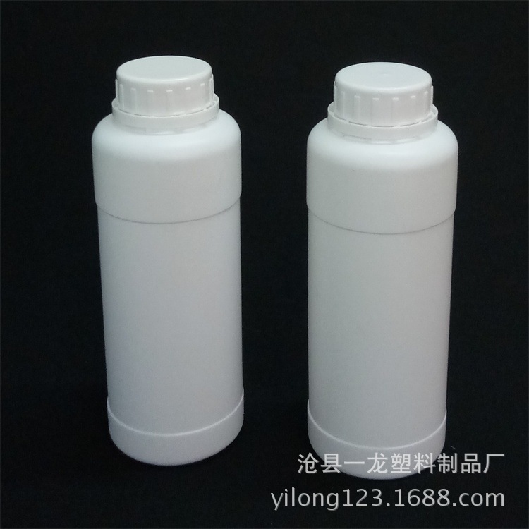 185-农药瓶hdpe 500ml防盗盖塑料瓶 500ml化工试剂包装瓶现货供应
