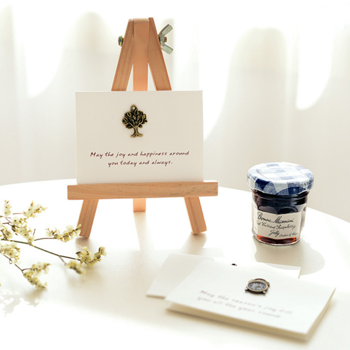 0099国文具 尘封记忆 迷你卡片 生日贺卡明信片 文艺复古信封卡片|ms