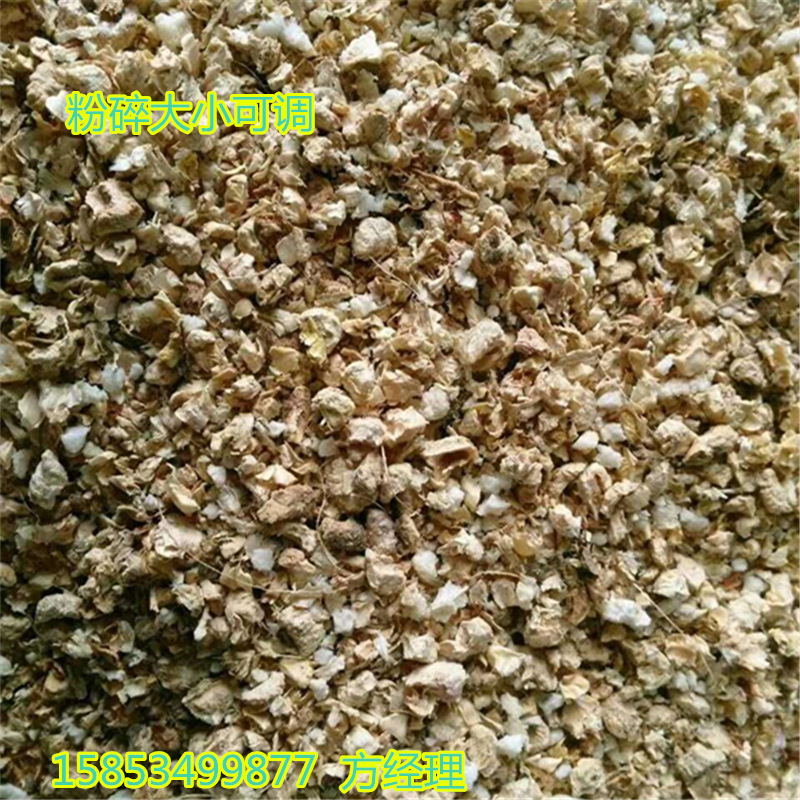 河北锤片式玉米芯颗粒粉碎机组 自动上料环保除尘玉米棒子粉碎机