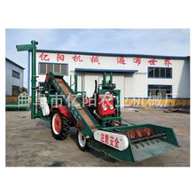 大型背负式玉米脱粒机