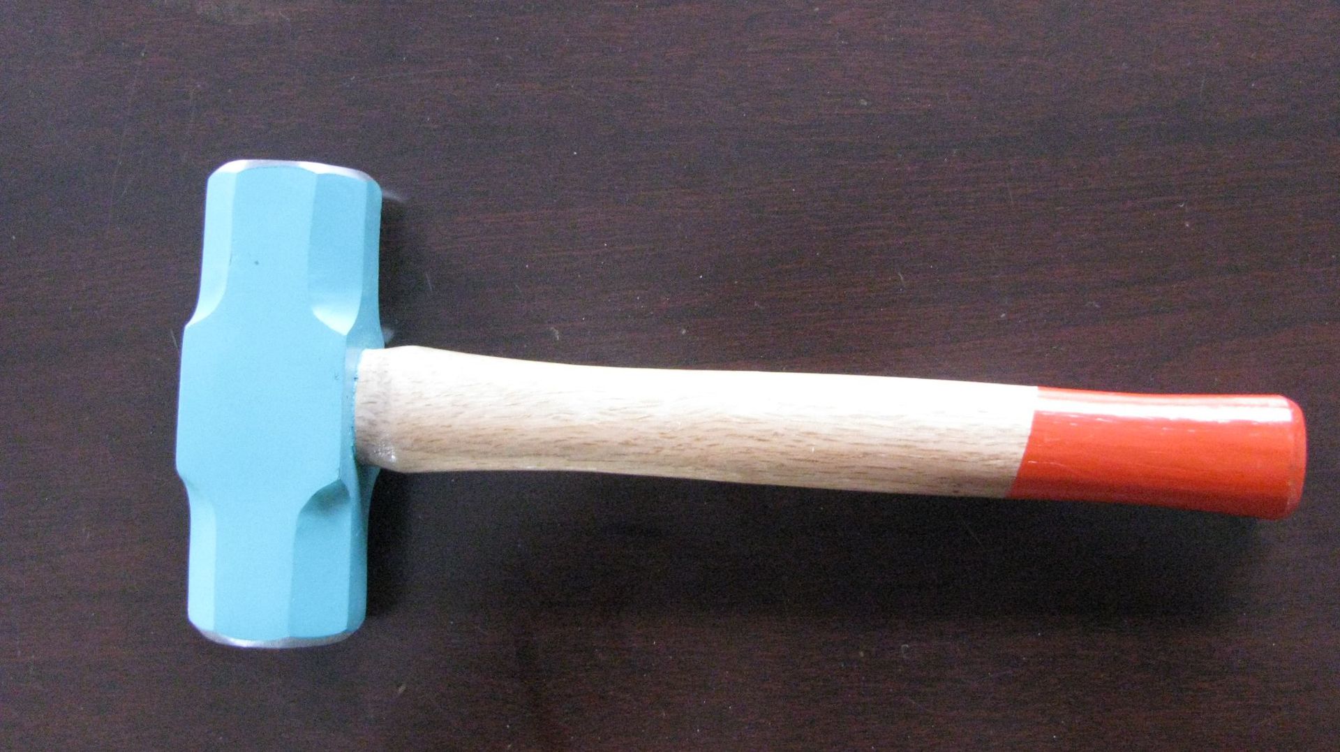 质量可靠一手货源厂家直供碳钢锻打4LB木柄八角锤