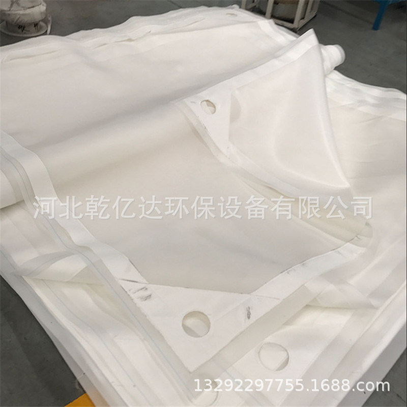 直销压滤机无纺滤布 高温定型滤布 环氧丙烷 氧化铝丙纶滤布