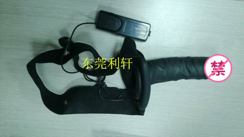 厂家供应成人用品/PVC搪胶带震动乳胶类产品 可穿戴成人假JJ