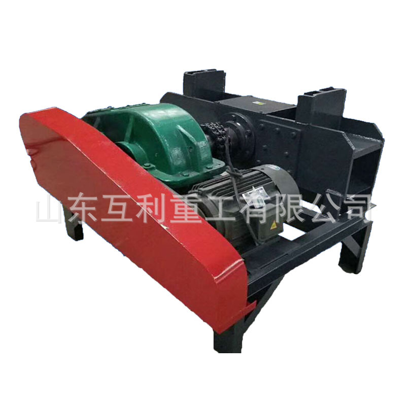 废旧钢筋切断机 废旧钢筋头断料切断机 32螺纹钢钢筋切粒机